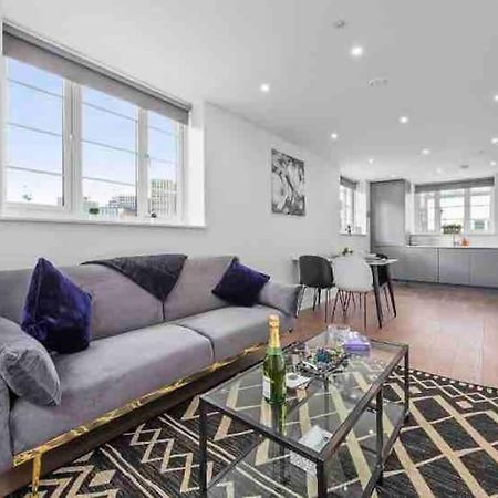 Cozy Flat Near London Eye/ Victoria / Vauxhall Apartment Exterior photo