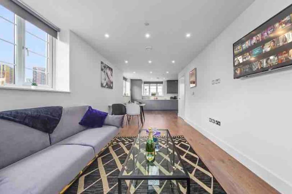 Cozy Flat Near London Eye/ Victoria / Vauxhall Apartment Exterior photo