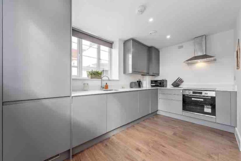 Cozy Flat Near London Eye/ Victoria / Vauxhall Apartment Exterior photo