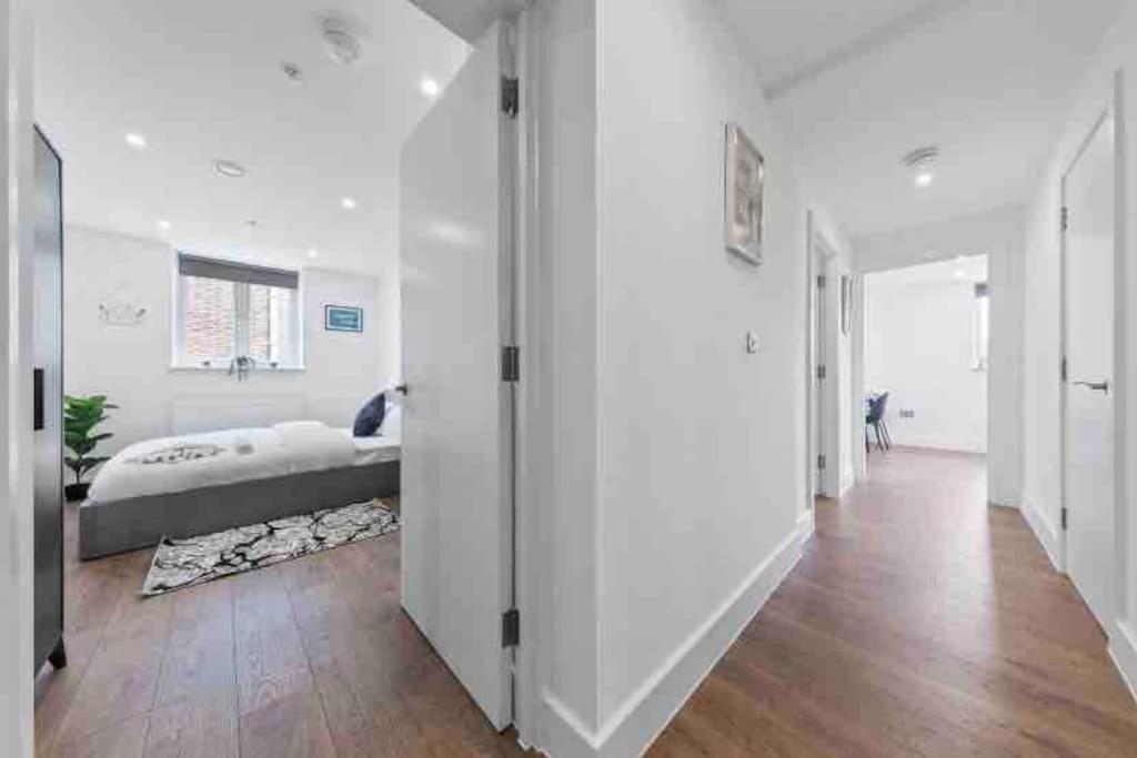 Cozy Flat Near London Eye/ Victoria / Vauxhall Apartment Exterior photo