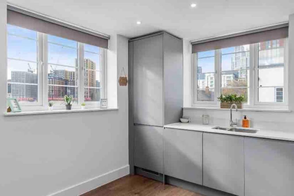 Cozy Flat Near London Eye/ Victoria / Vauxhall Apartment Exterior photo