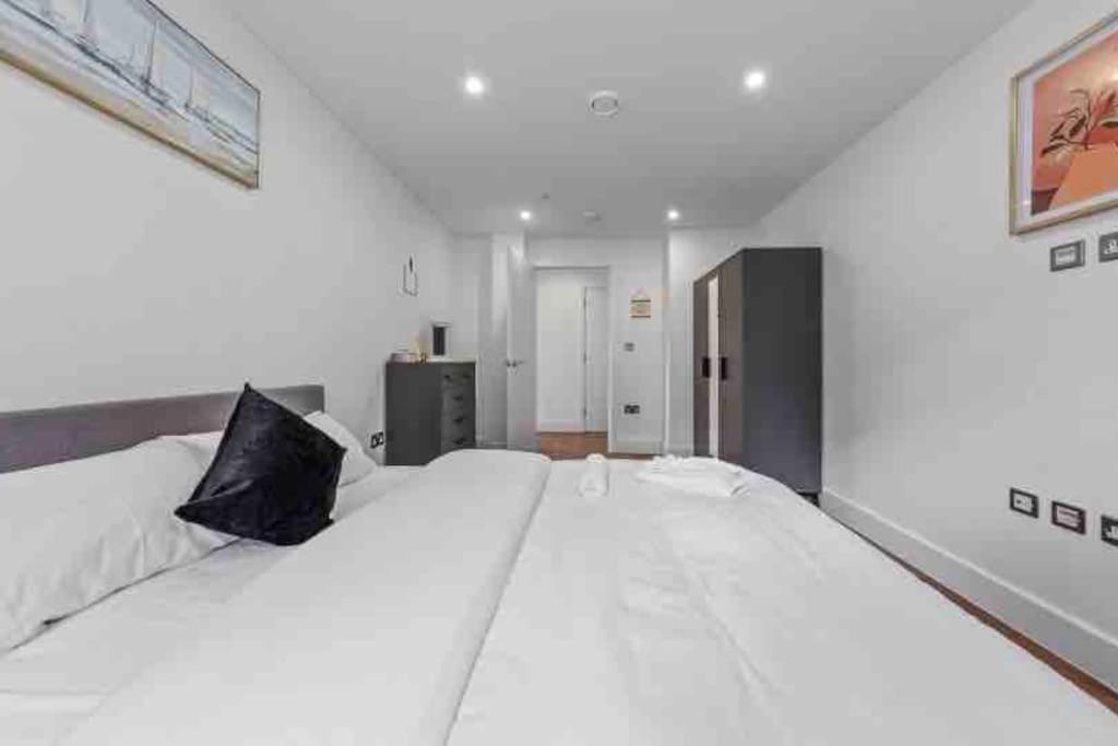 Cozy Flat Near London Eye/ Victoria / Vauxhall Apartment Exterior photo