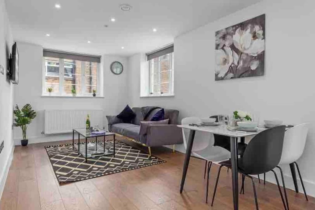 Cozy Flat Near London Eye/ Victoria / Vauxhall Apartment Exterior photo
