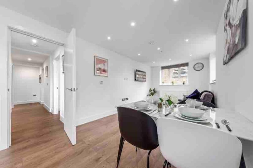 Cozy Flat Near London Eye/ Victoria / Vauxhall Apartment Exterior photo