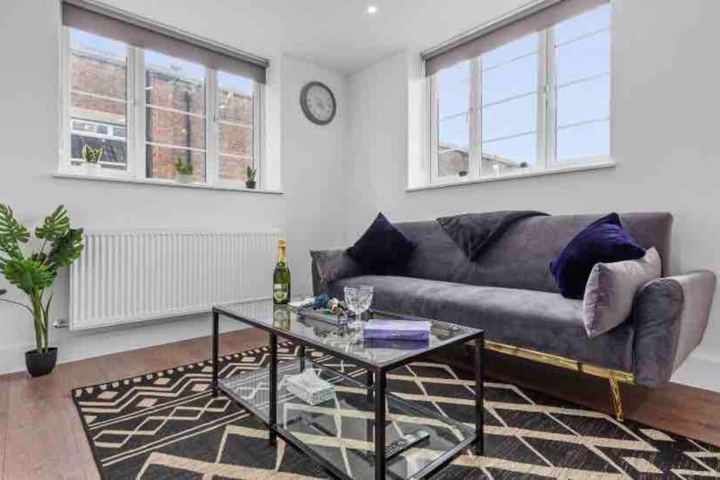 Cozy Flat Near London Eye/ Victoria / Vauxhall Apartment Exterior photo
