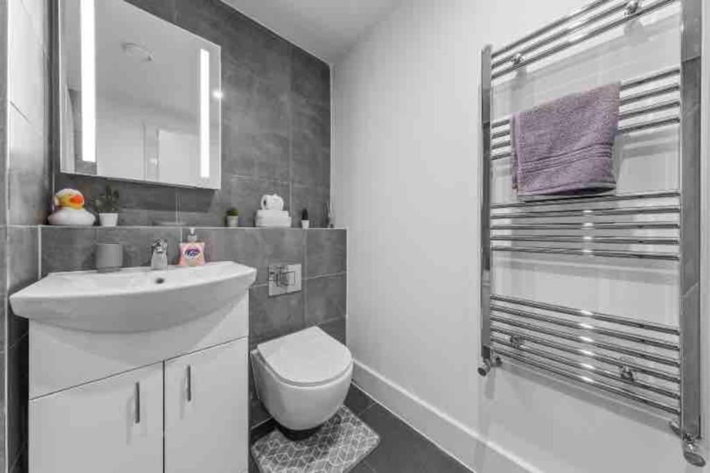 Cozy Flat Near London Eye/ Victoria / Vauxhall Apartment Exterior photo