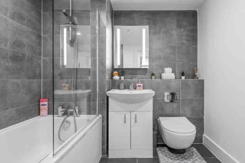 Cozy Flat Near London Eye/ Victoria / Vauxhall Apartment Exterior photo