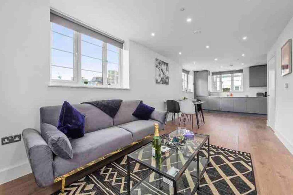 Cozy Flat Near London Eye/ Victoria / Vauxhall Apartment Exterior photo