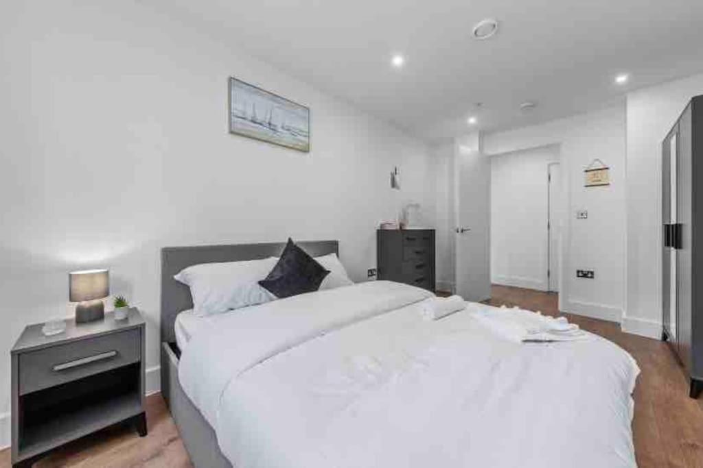 Cozy Flat Near London Eye/ Victoria / Vauxhall Apartment Exterior photo