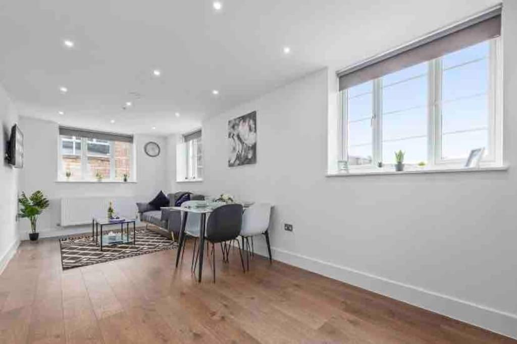 Cozy Flat Near London Eye/ Victoria / Vauxhall Apartment Exterior photo